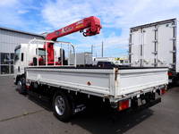 ISUZU Elf Truck (With 4 Steps Of Cranes) TKG-NPR85AR 2012 96,600km_2