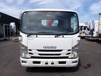 ISUZU Elf Truck (With 4 Steps Of Cranes) TKG-NPR85AR 2012 96,600km_4