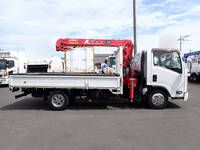 ISUZU Elf Truck (With 4 Steps Of Cranes) TKG-NPR85AR 2012 96,600km_5