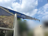 MITSUBISHI FUSO Canter Truck (With 6 Steps Of Cranes) PDG-FE83DN 2010 42,072km_13