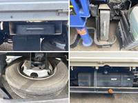 MITSUBISHI FUSO Canter Truck (With 6 Steps Of Cranes) PDG-FE83DN 2010 42,072km_21