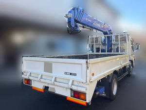 Canter Truck (With 6 Steps Of Cranes)_2
