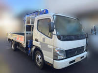 MITSUBISHI FUSO Canter Truck (With 6 Steps Of Cranes) PDG-FE83DN 2010 42,072km_3