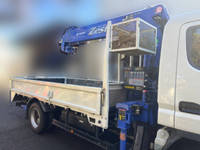 MITSUBISHI FUSO Canter Truck (With 6 Steps Of Cranes) PDG-FE83DN 2010 42,072km_6