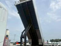 MITSUBISHI FUSO Super Great Deep Dump 2PG-FV70HZ 2022 18,000km_12