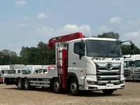 HINO Profia Self Loader (With 4 Steps Of Cranes) 2DG-FW1AHC 2024 1,000km_1