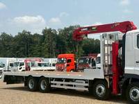 HINO Profia Self Loader (With 4 Steps Of Cranes) 2DG-FW1AHC 2024 1,000km_4