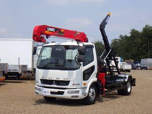 Fighter Container Carrier Truck_1