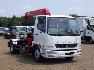 Fighter Container Carrier Truck_2