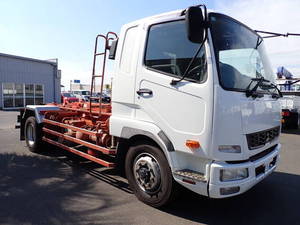 MITSUBISHI FUSO Fighter Container Carrier Truck LKG-FK62FZ 2011 532,900km_1