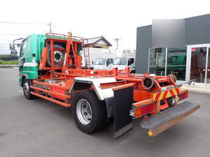 Fighter Container Carrier Truck_2