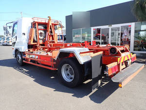 Fighter Container Carrier Truck_2
