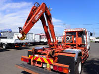 MITSUBISHI FUSO Fighter Container Carrier Truck LKG-FK62FZ 2011 532,900km_3