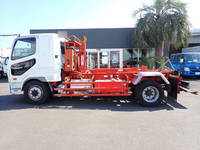 MITSUBISHI FUSO Fighter Container Carrier Truck LKG-FK62FZ 2011 532,900km_6