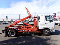 MITSUBISHI FUSO Fighter Container Carrier Truck LKG-FK62FZ 2011 532,900km_9