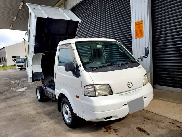 MAZDA Bongo Deep Dump ABF-SK82L 2008 45,000km