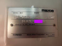 MAZDA Bongo Deep Dump ABF-SK82L 2008 45,000km_29