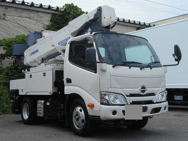 HINO Dutro Cherry Picker 2RG-XZU600X 2020 40,905km