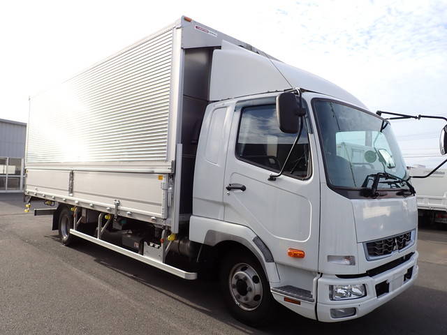 MITSUBISHI FUSO Fighter Aluminum Wing 2PG-FK61N 2019 172,900km