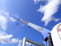 ISUZU Forward Truck (With 4 Steps Of Cranes) SKG-FRR90S1 2012 38,900km_14