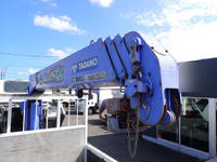 ISUZU Forward Truck (With 4 Steps Of Cranes) SKG-FRR90S1 2012 38,900km_18