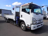 ISUZU Forward Truck (With 4 Steps Of Cranes) SKG-FRR90S1 2012 38,900km_1