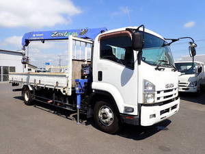 Forward Truck (With 4 Steps Of Cranes)_1
