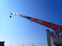 ISUZU Forward Truck (With 4 Steps Of Cranes) LKG-FTR90S2 2011 446,700km_16