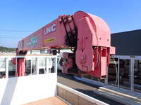 ISUZU Forward Truck (With 4 Steps Of Cranes) LKG-FTR90S2 2011 446,700km_17