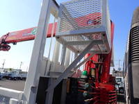 ISUZU Forward Truck (With 4 Steps Of Cranes) LKG-FTR90S2 2011 446,700km_19