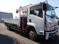 ISUZU Forward Truck (With 4 Steps Of Cranes) LKG-FTR90S2 2011 446,700km_1