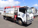 Forward Truck (With 4 Steps Of Cranes)