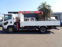 ISUZU Forward Truck (With 4 Steps Of Cranes) LKG-FTR90S2 2011 446,700km_4