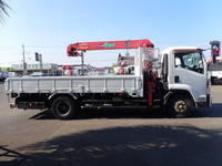 ISUZU Forward Truck (With 4 Steps Of Cranes) LKG-FTR90S2 2011 446,700km_5