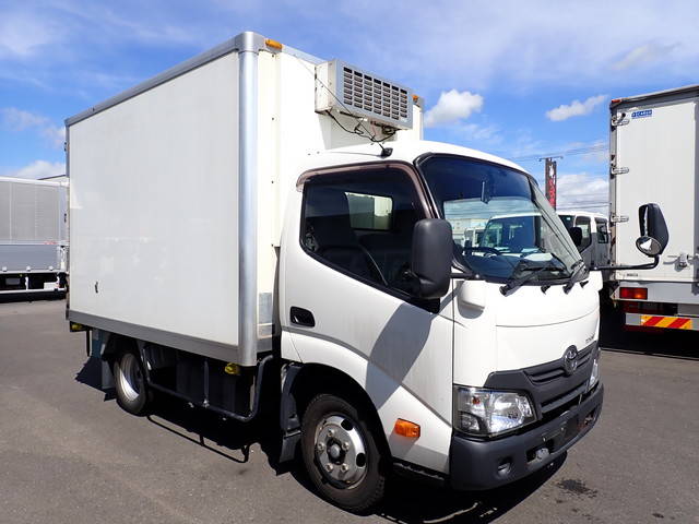 TOYOTA Others Refrigerator & Freezer Truck TKG-XZU605 2017 165,600km