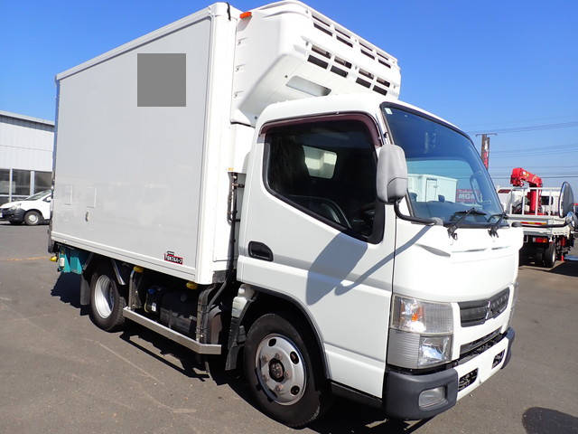MITSUBISHI FUSO Canter Refrigerator & Freezer Truck TPG-FEA50 2018 93,800km