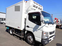 MITSUBISHI FUSO Canter Refrigerator & Freezer Truck TPG-FEA50 2018 93,800km_1