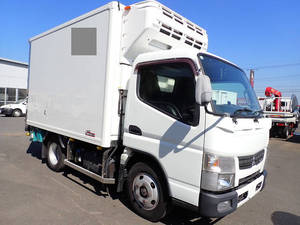 MITSUBISHI FUSO Canter Refrigerator & Freezer Truck TPG-FEA50 2018 93,800km_1