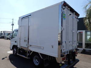 Canter Refrigerator & Freezer Truck_2