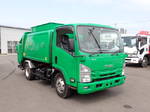 Elf Garbage Truck
