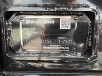 MITSUBISHI FUSO Fighter Container Carrier Truck 2KG-FK72F 2025 366km_16
