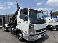 MITSUBISHI FUSO Fighter Container Carrier Truck 2KG-FK72F 2025 366km_1