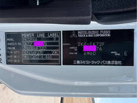 MITSUBISHI FUSO Fighter Container Carrier Truck 2KG-FK72F 2025 366km_20