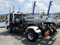 MITSUBISHI FUSO Fighter Container Carrier Truck 2KG-FK72F 2025 366km_2