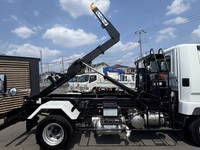 MITSUBISHI FUSO Fighter Container Carrier Truck 2KG-FK72F 2025 366km_9