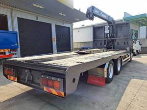 Ranger Self Loader (With 3 Steps Of Cranes)_2