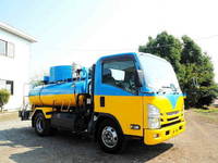ISUZU Elf Vacuum Truck TFG-NPR82ZN 2017 240,526km_1