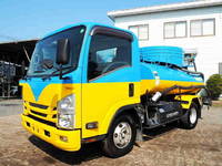 ISUZU Elf Vacuum Truck TFG-NPR82ZN 2017 240,526km_3