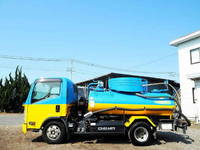 ISUZU Elf Vacuum Truck TFG-NPR82ZN 2017 240,526km_5