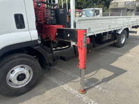 ISUZU Forward Truck (With 4 Steps Of Cranes) TKG-FRR90S1 2014 108,075km_13